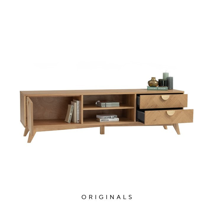 SALOME Modern TV Console