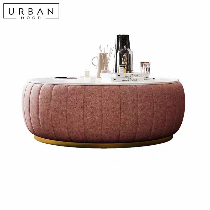 DESSY Modern Marble Coffee Table