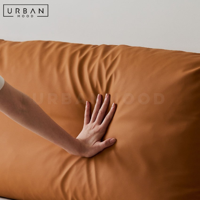 DETTO Modern Solid Wood Bedframe