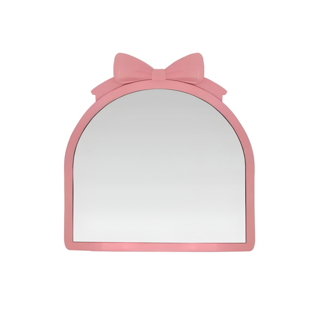 DEVEREUX Modern Pink Wall Mirror - Urban Mood Singapore