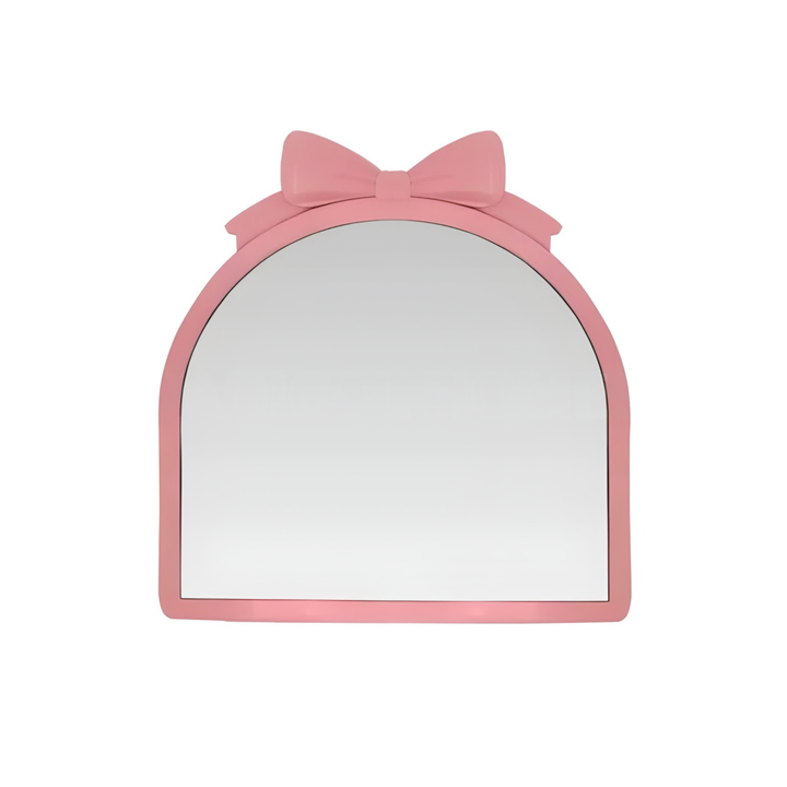 DEVEREUX Modern Pink Wall Mirror - Urban Mood Singapore