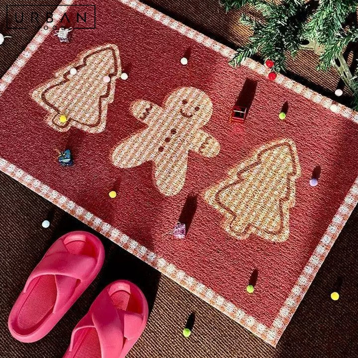 DICKSON Christmas Rug