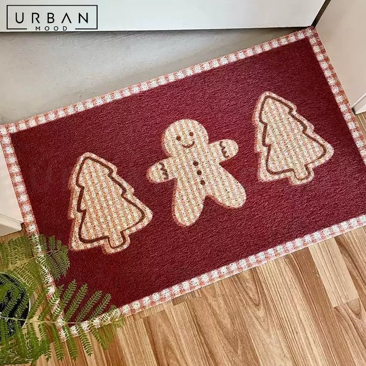 DICKSON Christmas Rug