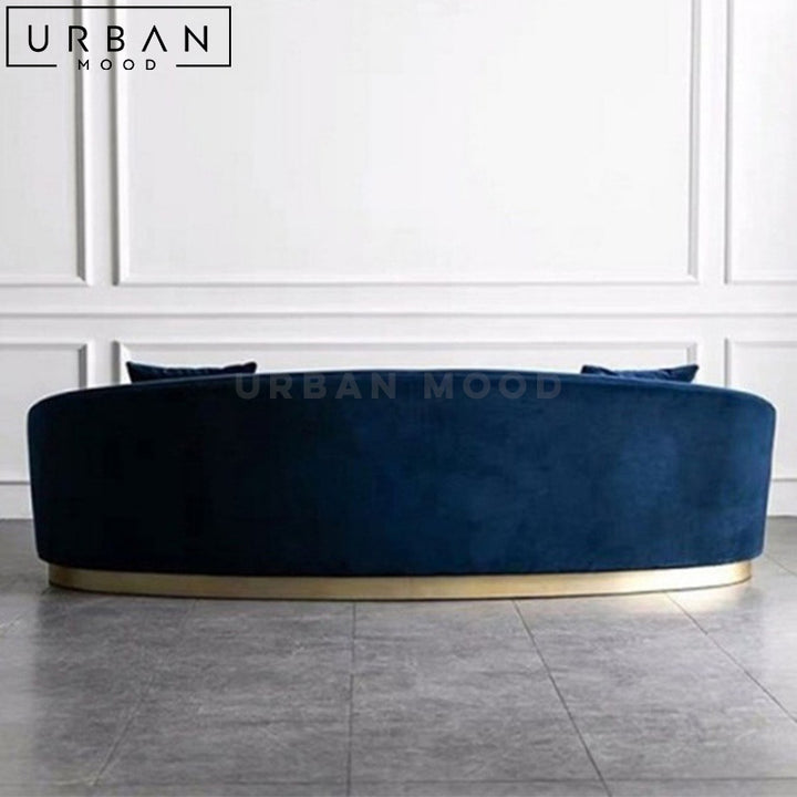 DIEGO Modern Velvet Sofa