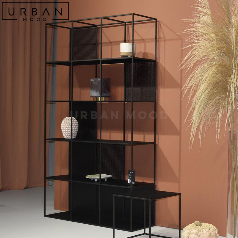 DOEL Minimalist Display Shelf