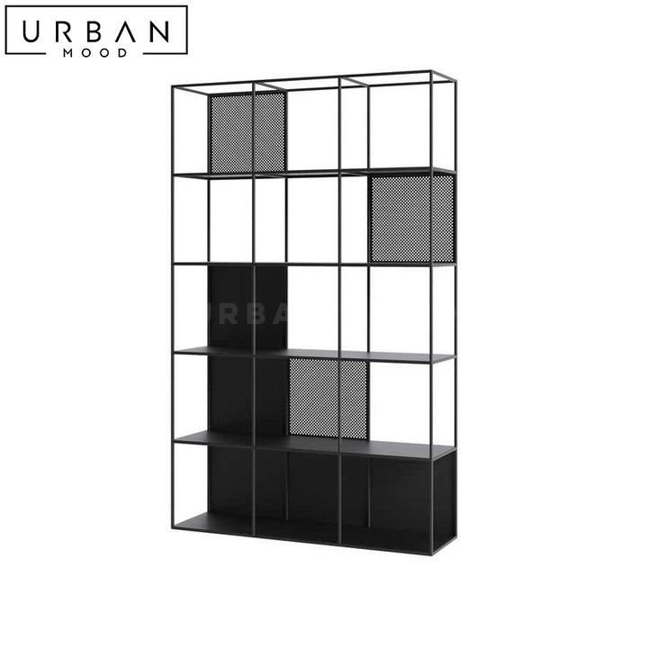 DOEL Minimalist Display Shelf