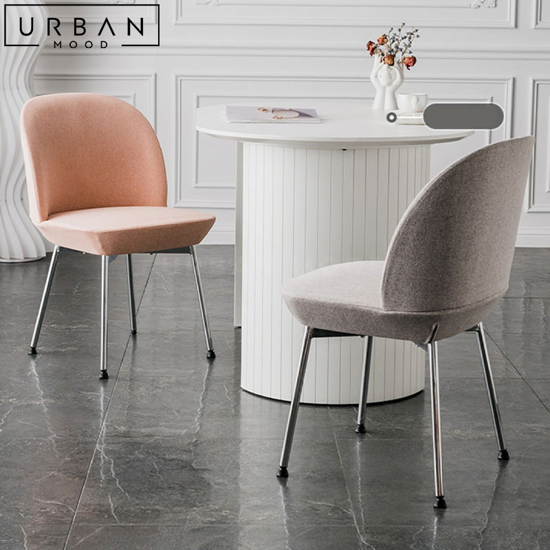 DONUS Modern Dining Chair