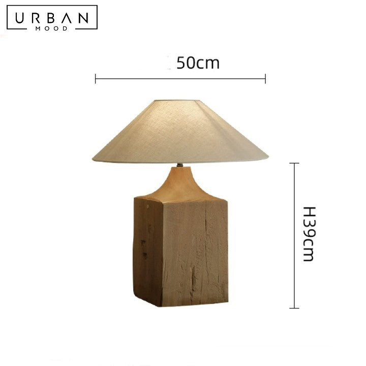 DOREEN Wabi-Sabi Floor Lamp