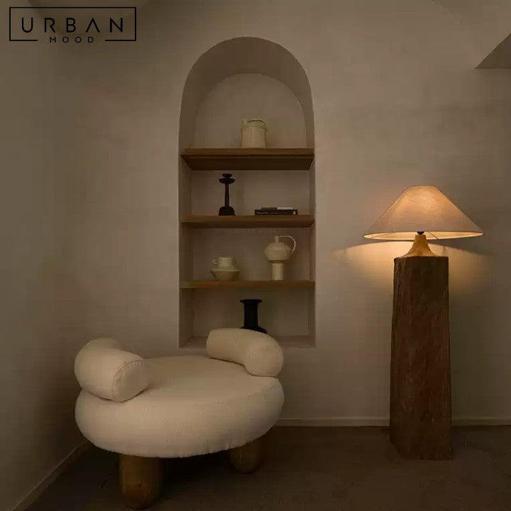 DOREEN Wabi-Sabi Floor Lamp
