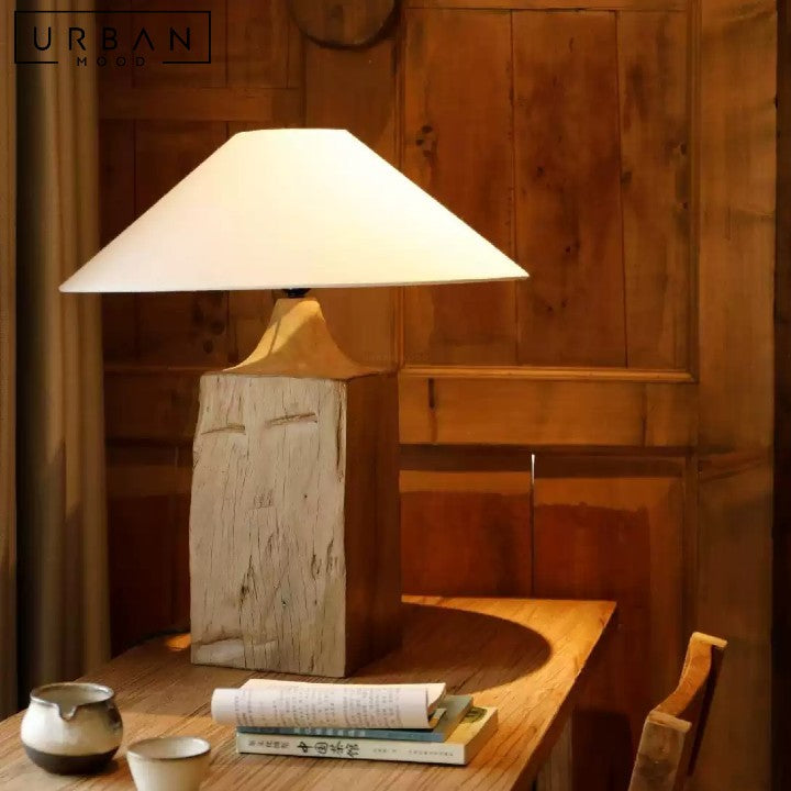 DOREEN Wabi-Sabi Floor Lamp