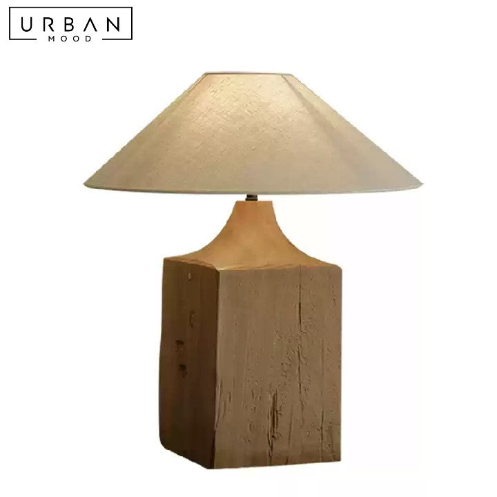 DOREEN Wabi-Sabi Floor Lamp