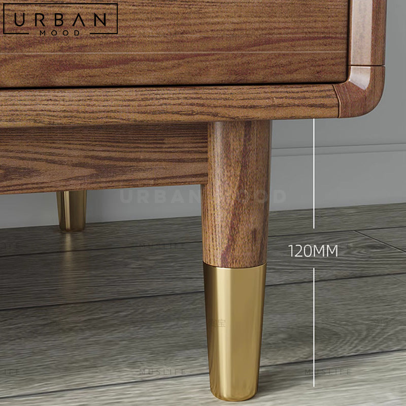 DOTA Modern Rattan Wardrobe