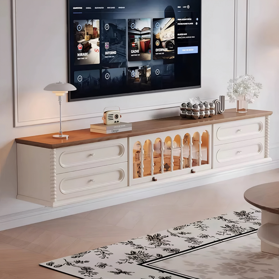 DOVEHARE Victorian TV Console - Urban Mood Singapore