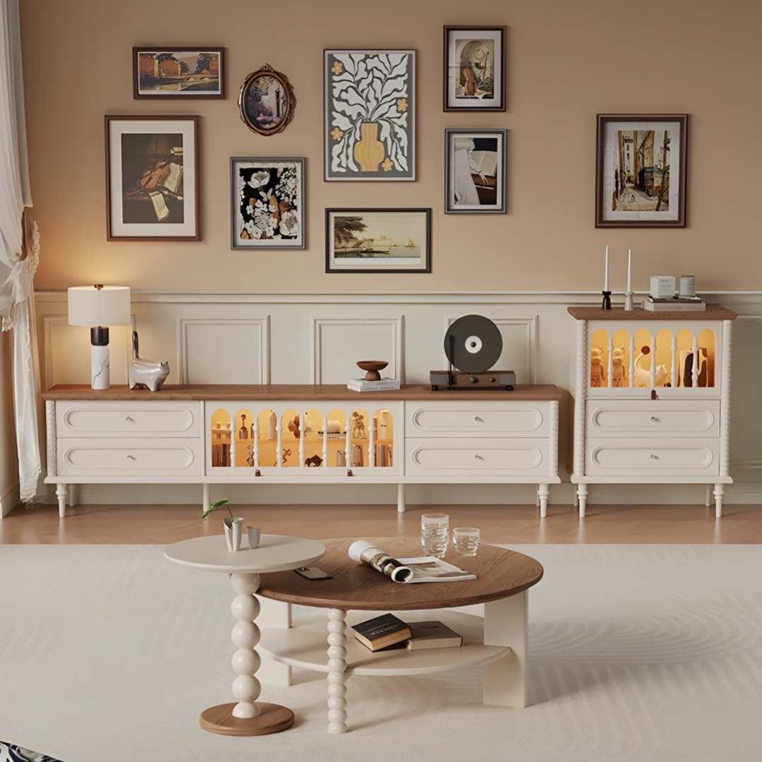 DOVEHARE Victorian TV Console - Urban Mood Singapore