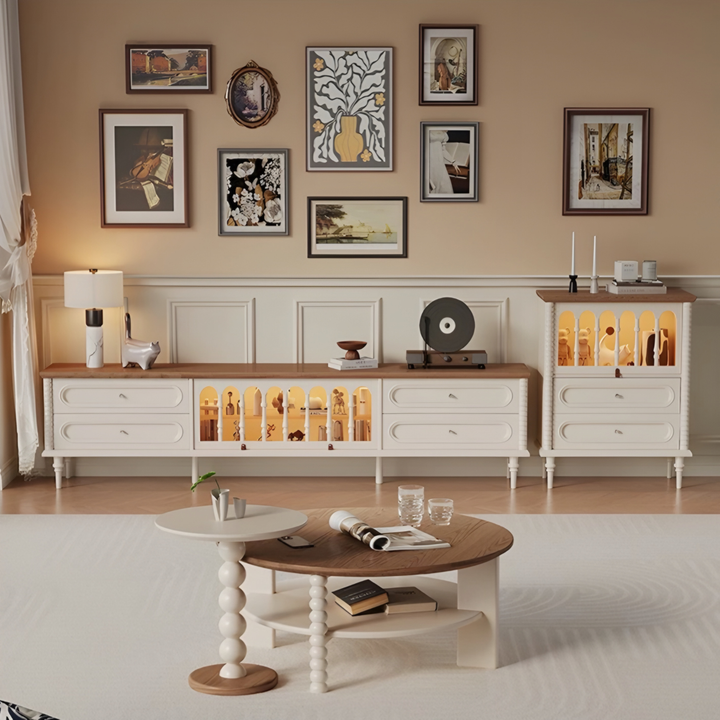 DOVEHARE Victorian TV Console - Urban Mood Singapore