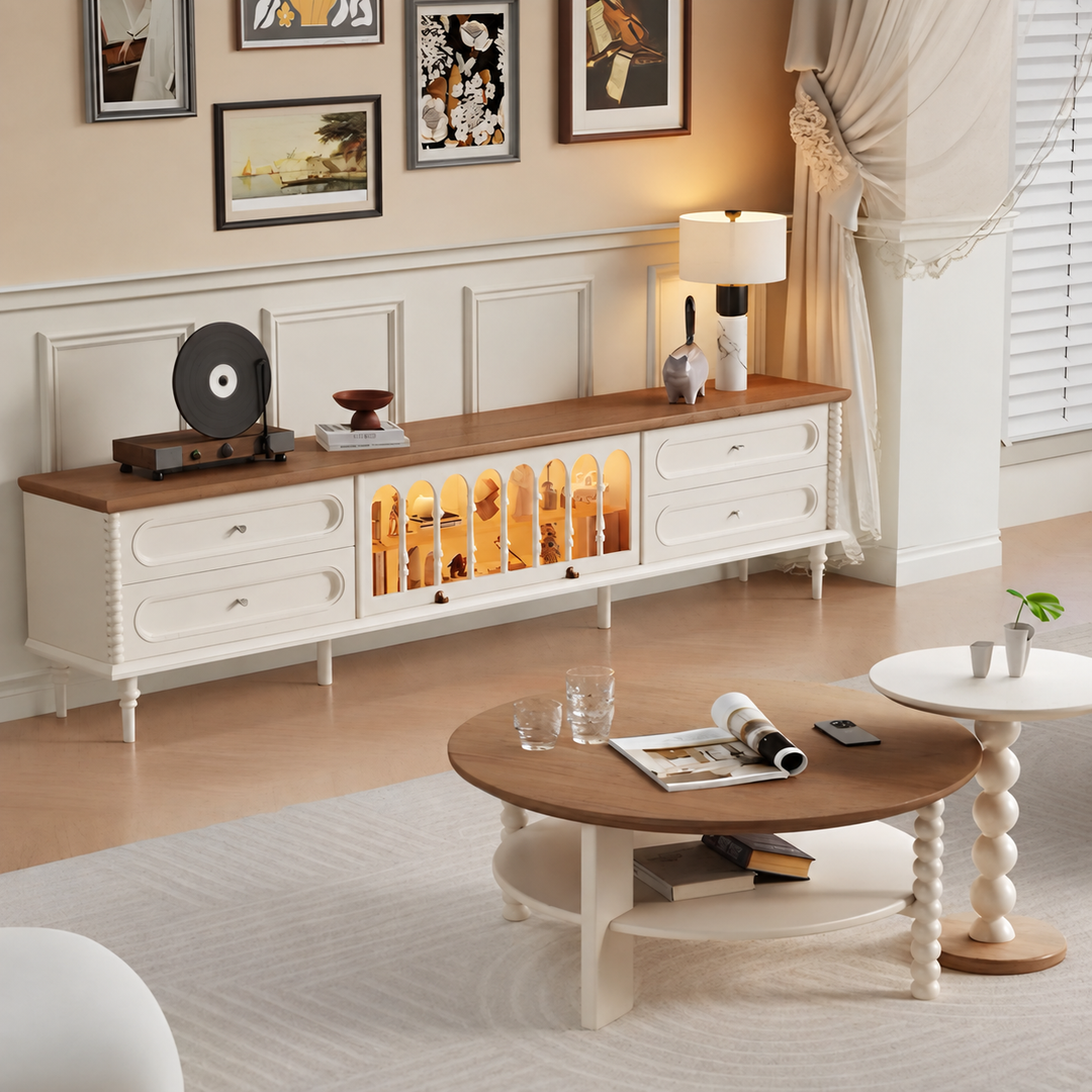 DOVEHARE Victorian TV Console - Urban Mood Singapore