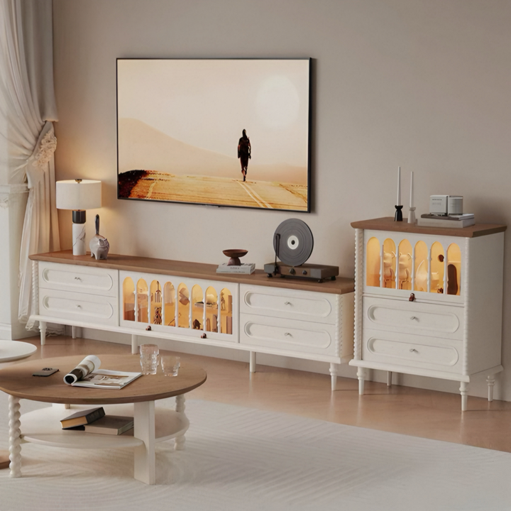 DOVEHARE Victorian TV Console - Urban Mood Singapore