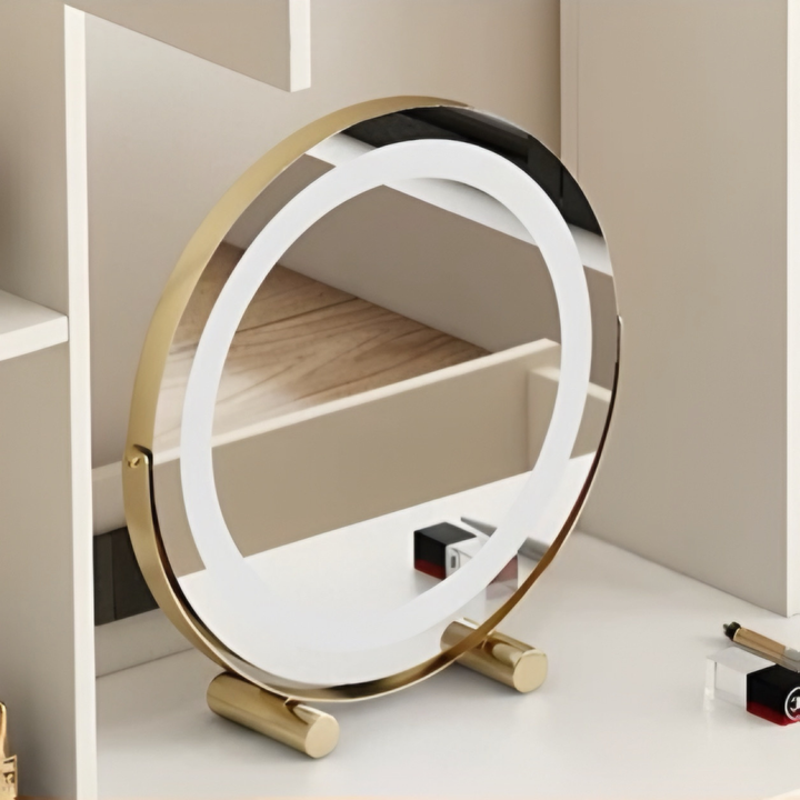 DOVETAIL Modern Vanity Study Table - Urban Mood Singapore