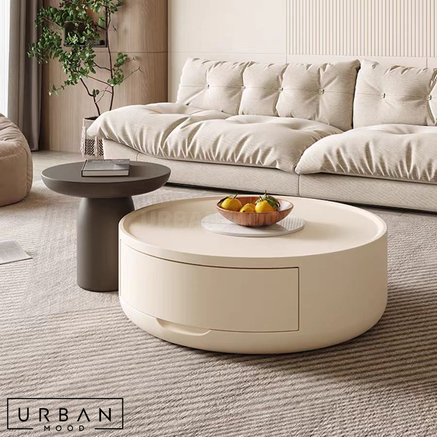 DRAFT Modern Coffee Table Set