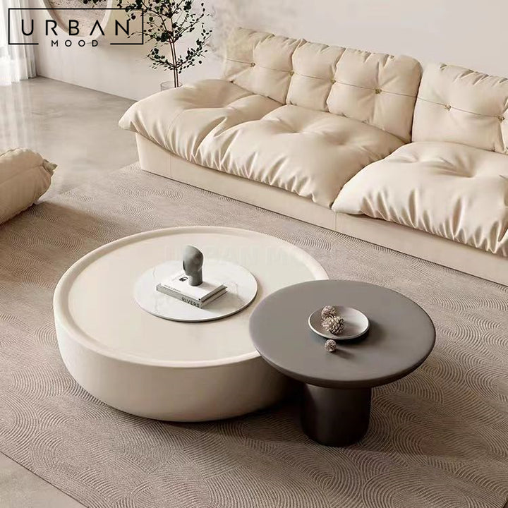 DRAFT Modern Coffee Table Set