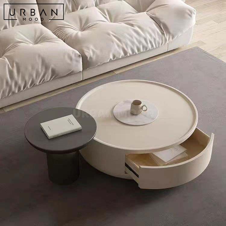 DRAFT Modern Coffee Table Set