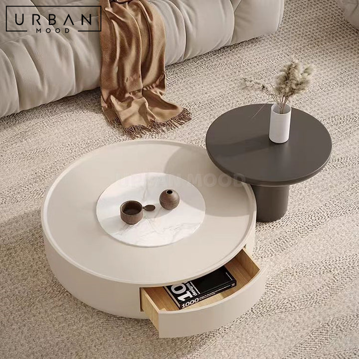 DRAFT Modern Coffee Table Set