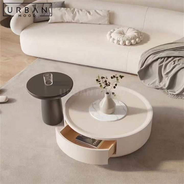 DRAFT Modern Coffee Table Set