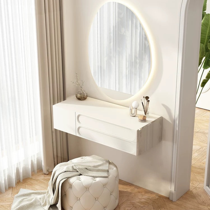 DUALIS Modern Floating Vanity Table - Urban Mood Singapore