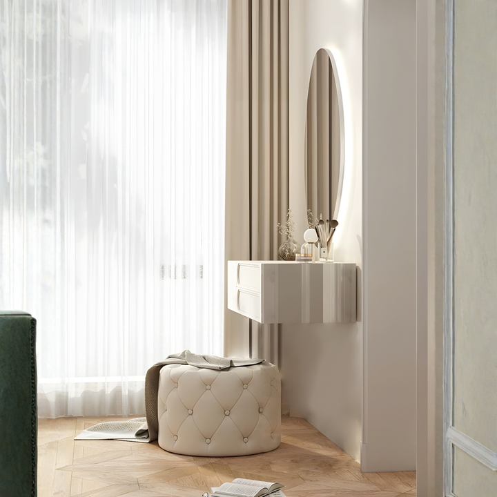 DUALIS Modern Floating Vanity Table - Urban Mood Singapore