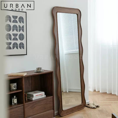 DUCHESS Modern Standing Mirror