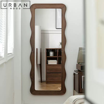 DUCHESS Modern Standing Mirror