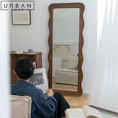 DUCHESS Modern Standing Mirror