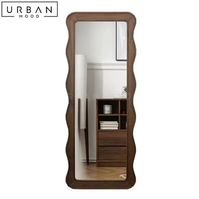 DUCHESS Modern Standing Mirror