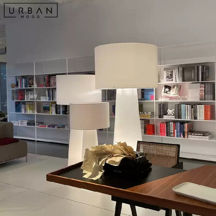 DUNA Modern Floor Lamp