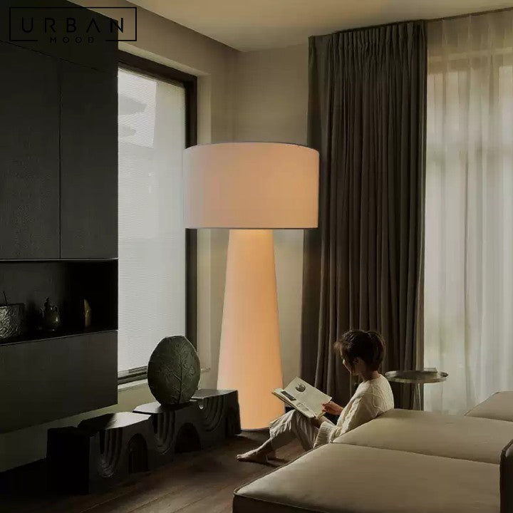 DUNA Modern Floor Lamp