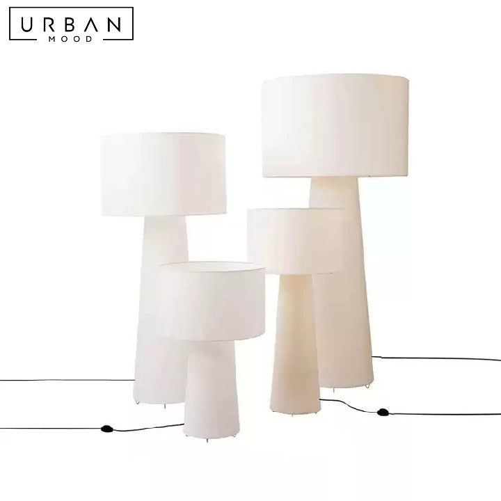 DUNA Modern Floor Lamp