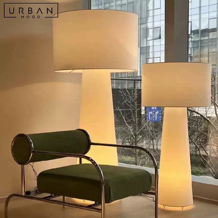 DUNA Modern Floor Lamp
