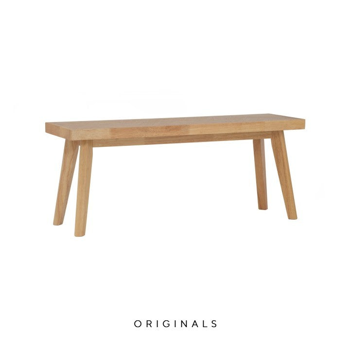 TOBIAH Modern Dining Bench