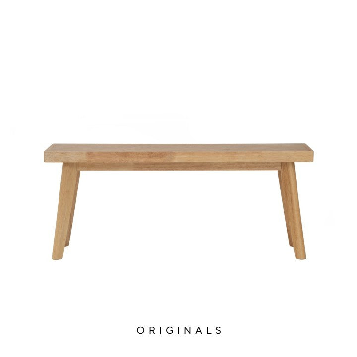 TOBIAH Modern Dining Bench
