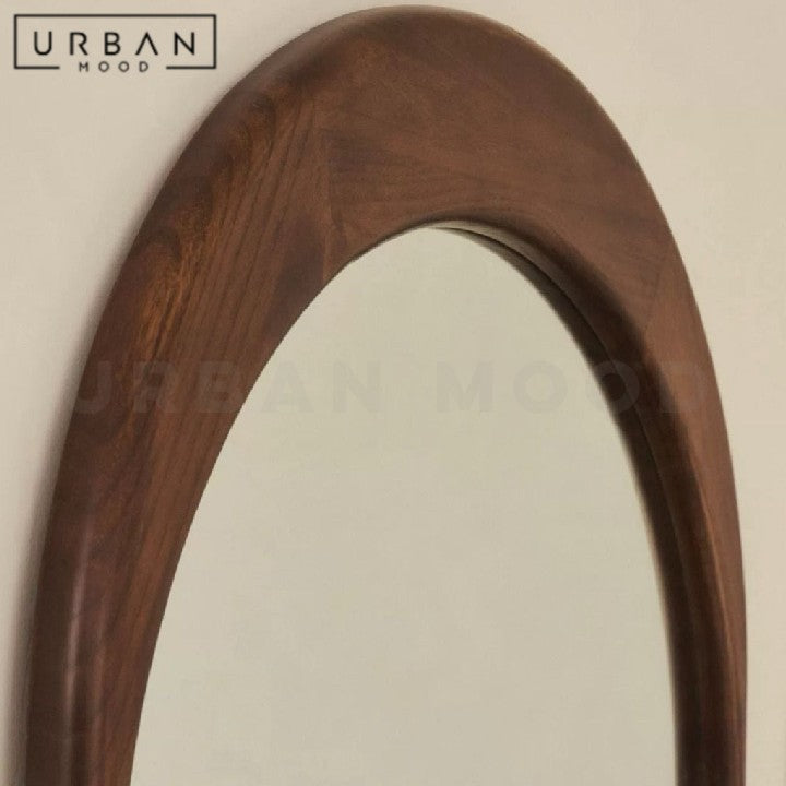 DURA Rustic Arch Full Length Mirror