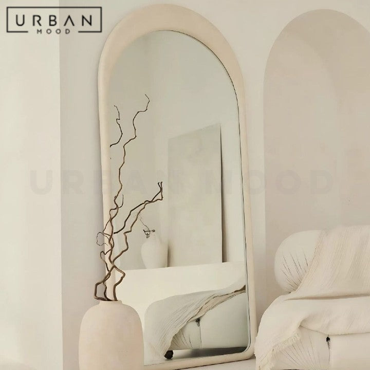 DURA Rustic Arch Full Length Mirror