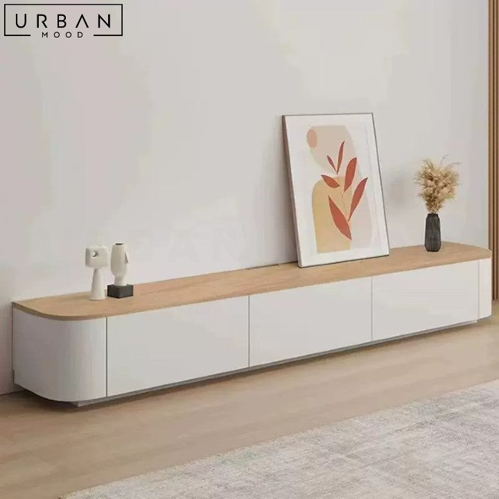 SANNY Japandi TV Console