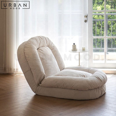 DYNAZ Modern Leisure Chair