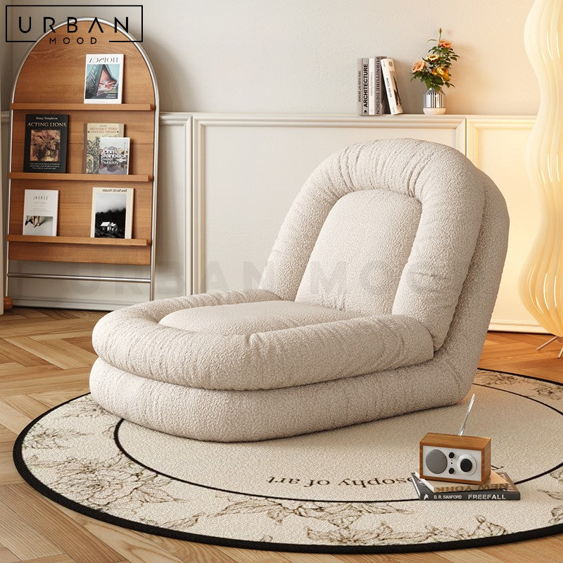 DYNAZ Modern Leisure Chair