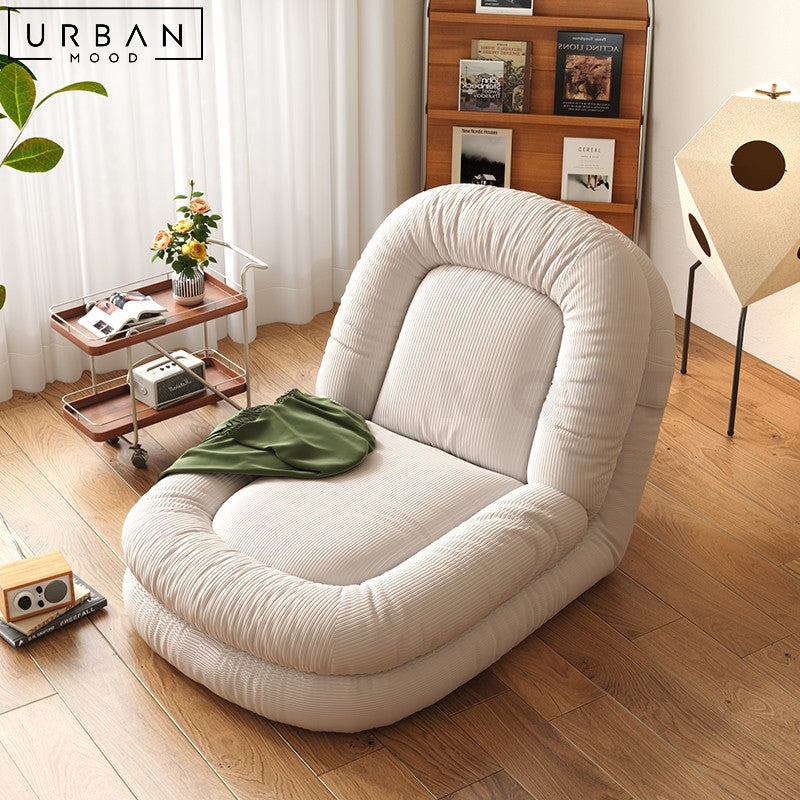 DYNAZ Modern Leisure Chair