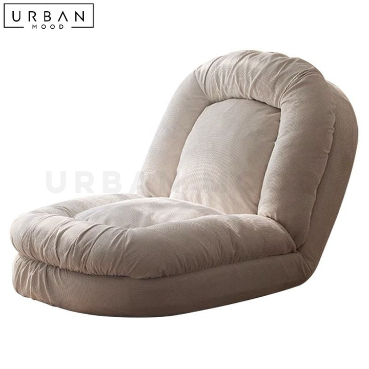 DYNAZ Modern Leisure Chair