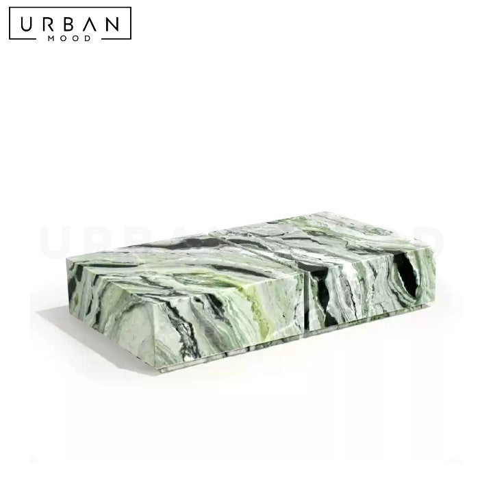 DZIA Modern Marble Coffee Table