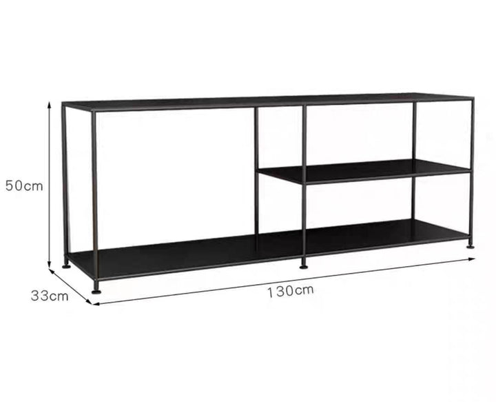 DAMIANA Naked Wireframe TV Console