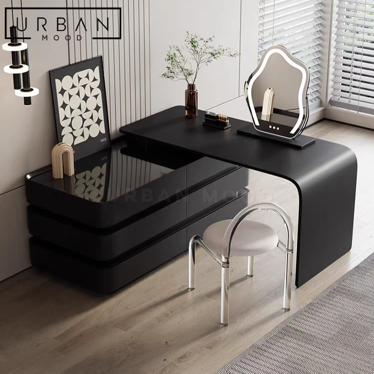 DAVYS Modern Vanity Table