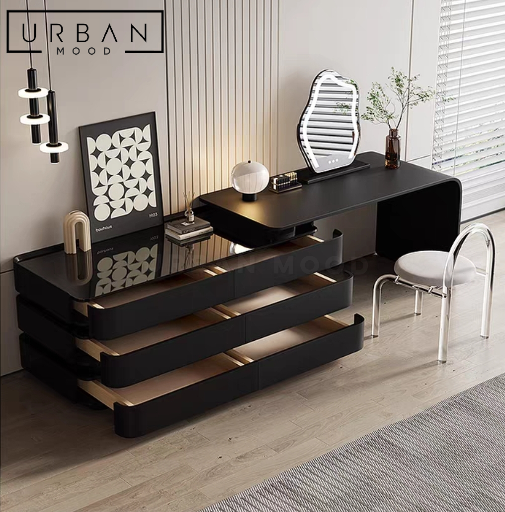 DAVYS Modern Vanity Table